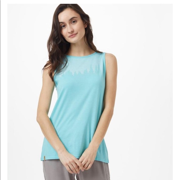 Tentree Juniper Tank - Picture 1 of 3